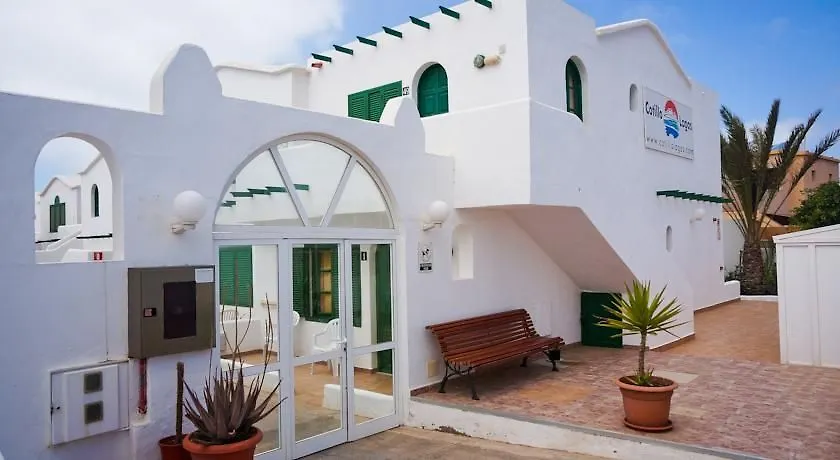 Apts Cotillo Lagos의 연락처